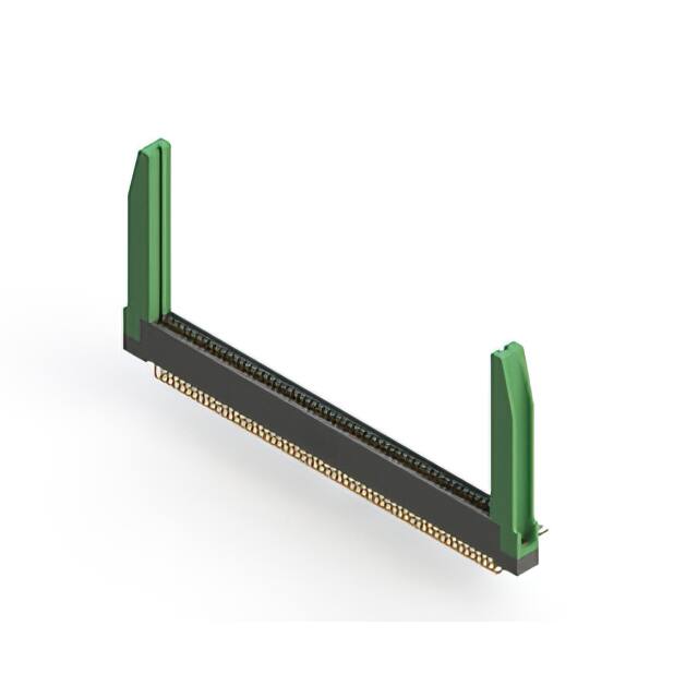 395-114-558-278 EDAC Inc.  Edgeboard Connectors